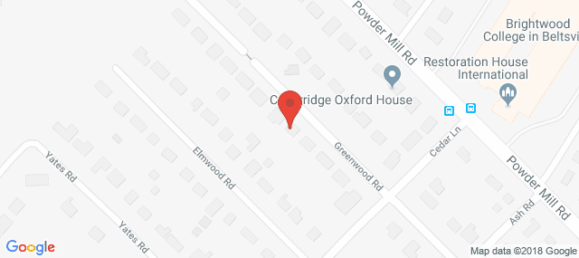Oxford House - Powder Mill
