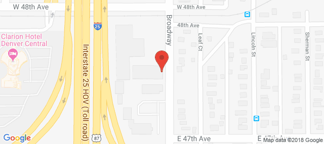 Salvation Army ARC - Denver