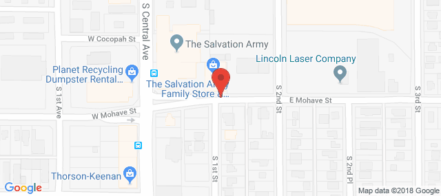 Salvation Army ARC - Lyncrest Women's Facility -Closed