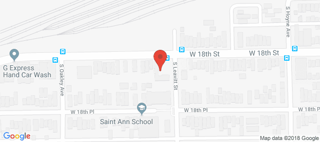 Human Resources Development Institute - Near West Men's Residential
