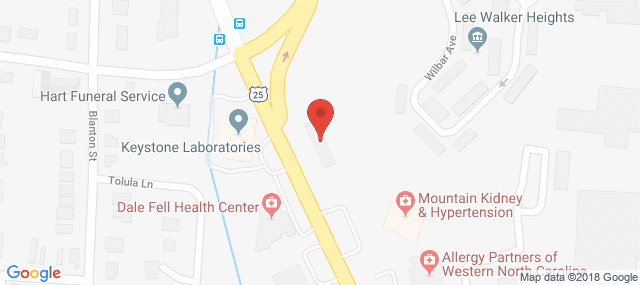 Mountain Health Solutions, Asheville - Bern