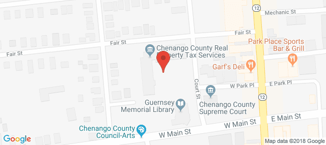 Chenango County Behavioral Health Services - Substance Use Treatment