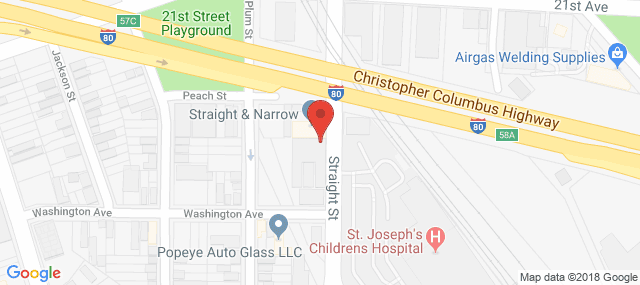 Straight and Narrow Inc. - Bern