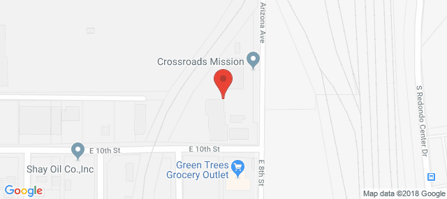 Crossroads Mission of Yuma - Bern