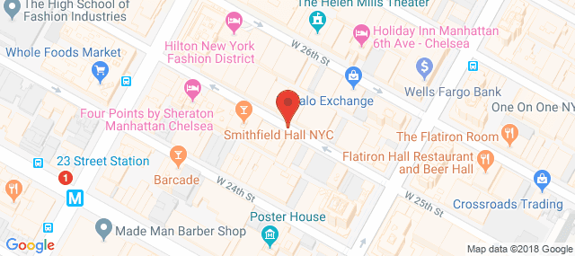 The Bowery Residents Committee Chemical Dependency Crisis Center - Bern
