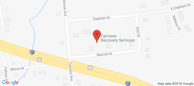 Fairview Recovery Services - Fairview Community Residence