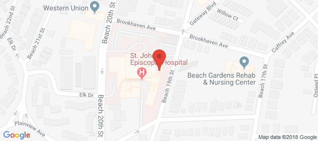 Saint John's Episcopal Hospital - Bern