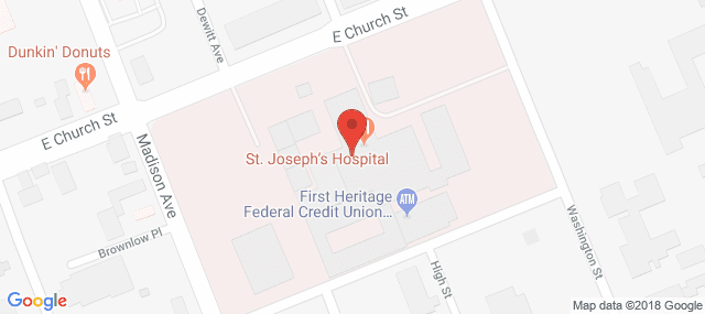 Saint Josephs Hospital - New Dawn ARU