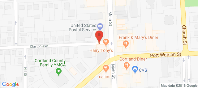 Cortland Community Services Board - Horizon House