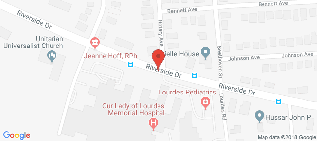 Our Lady of Lourdes Memorial Hospital