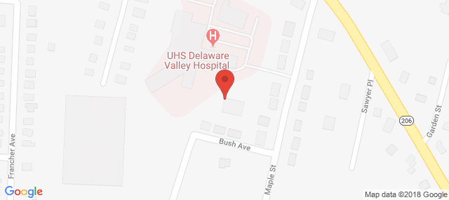 Delaware County Mental Health Dept