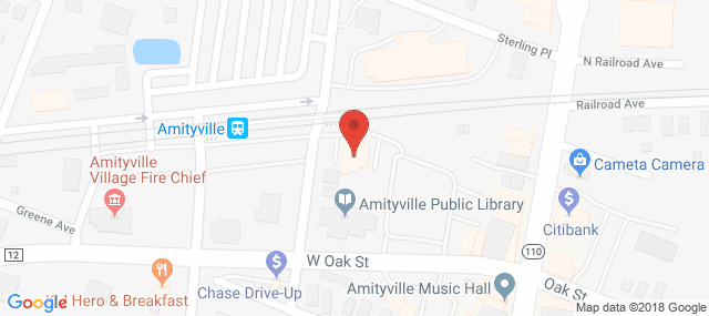 Seafield Amityville Clinic OP R
