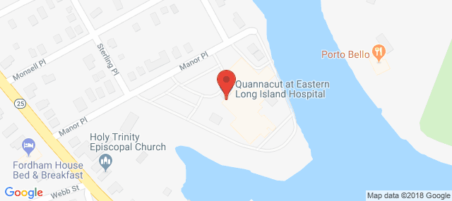 Eastern Long Island Hospital - Quannacut Detoxification Program