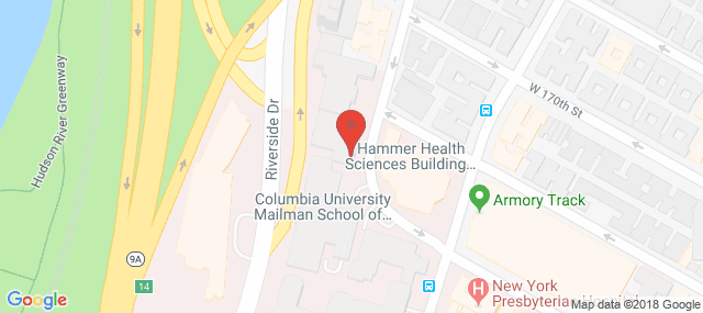 Columbia University/NYSPI - Div of Child/Adolescent Psychiatry