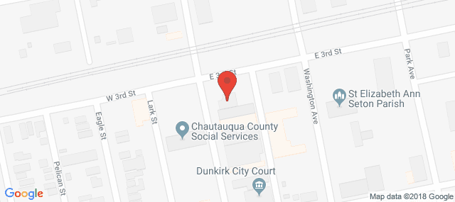 UPMC Chautauqua WCA