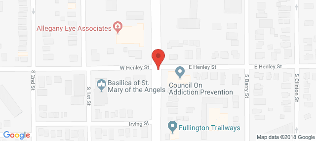 Council on Addiction Recovery Services - Outpatient Clinic