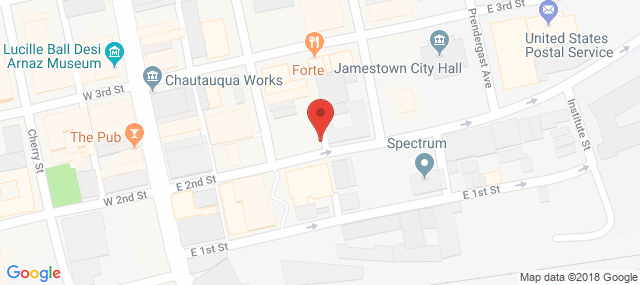 Chautauqua County Department of MH - City Hall