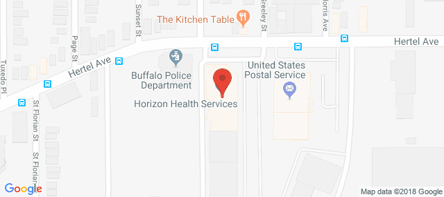 Horizon Health Services - Hertel Elmwood Recovery Center