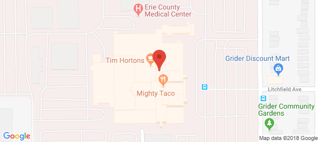 Erie County Medical Center Corporation - Adult Child and Family Clinic