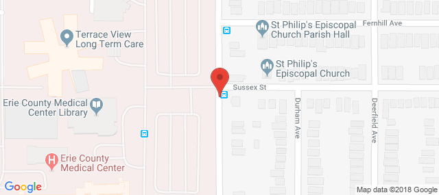 Erie County Medical Center Corporation - Division of Chemical Dependency
