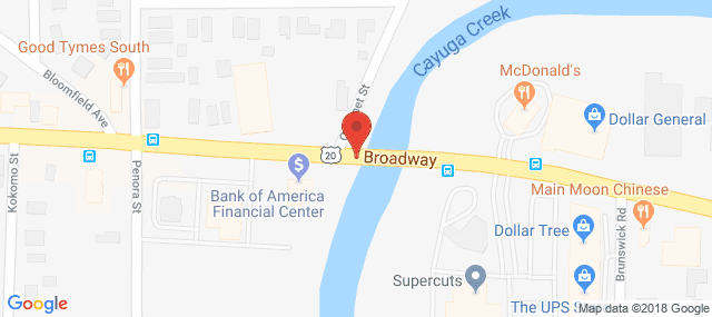 Erie County Medical Center OP CD - Depew Clinic