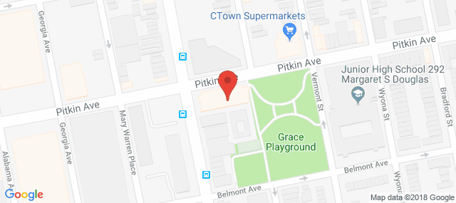 East NY Diagnostic and - Treatment Center Behavioral Health