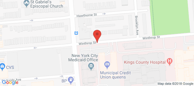 NYC/HHC Kings County Hospital Center - Behavioral Health Services