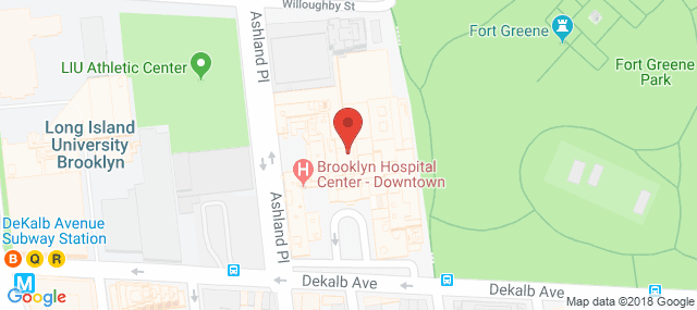 Brooklyn Hospital Center - 9B Detox Unit