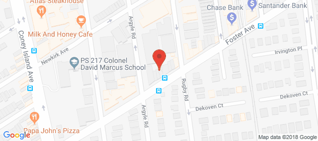 Brooklyn Center for - Families in Crisis