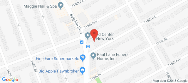 Child Center of NY - Jamaica Family Center Subst Abuse Program