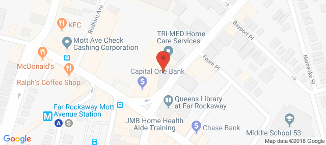 New Horizon Counseling Center - The Central Avenue Clinic