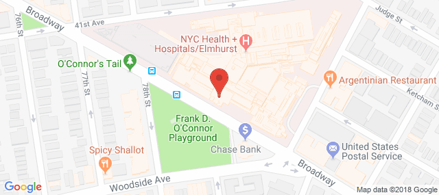 Elmhurst Hospital Center - Opiate Dependency Treatment Services