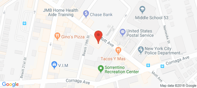 Catholic Charities Neighborhood Services - Rockaway Mental Health Services
