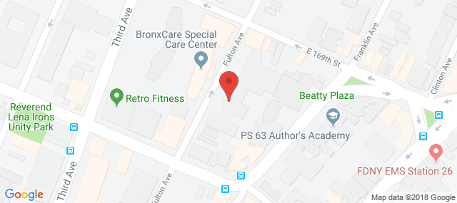 Bronx/Lebanon Hospital Center - Bronx/Lebanon Hospital Center OTP