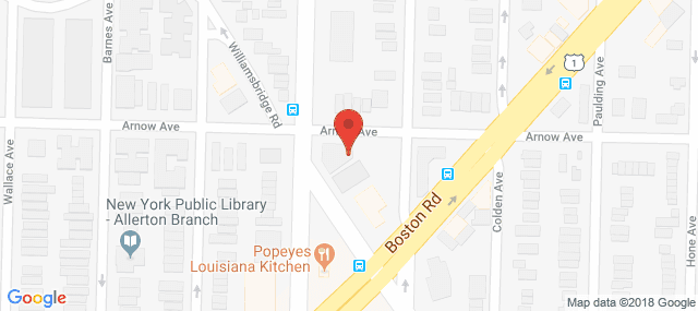 Bronx Outreach Center OP