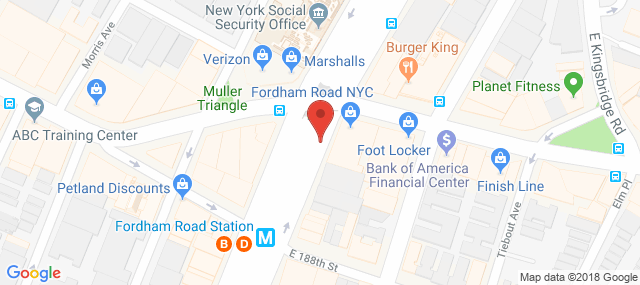 TRI Center - Drug Abuse Treatment/New York