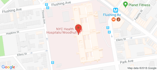 Woodhull Medical Center - Division of Substance Abuse