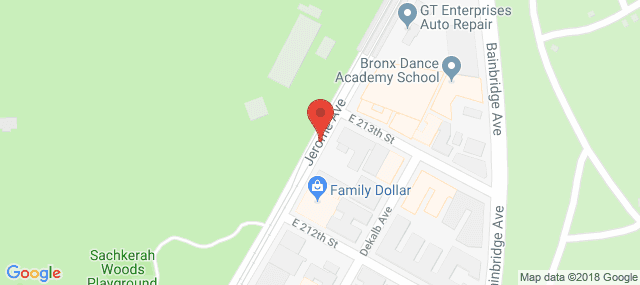 Arms Acres - Outpatient Clinic