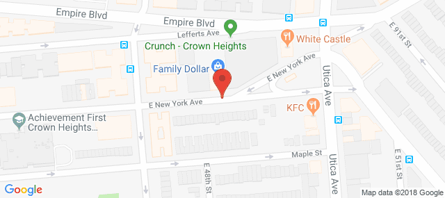 Interborough Developmental and - Consultation Center/Crown Heights Clinic