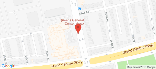 NYC/HHC Queens Hospital Center - Behavioral Health