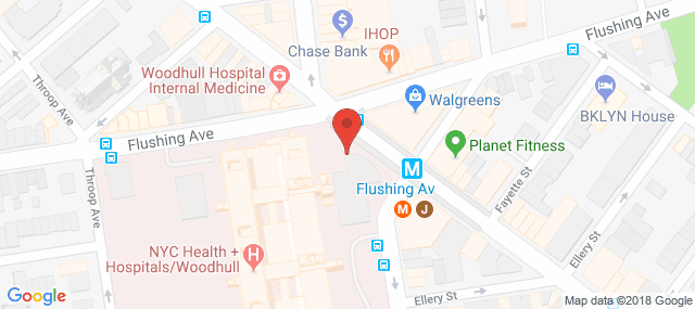NYC/H H Woodhull Medical and MH Center