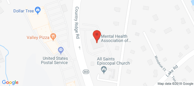 Mental Health Assoc of Rockland County - Program for Self Discovery/Change Happens