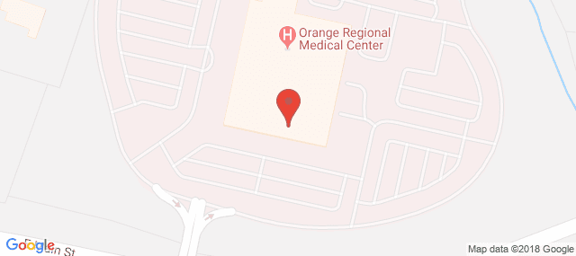 Orange Regional Medical Center - Inpatient Psychiatric Unit