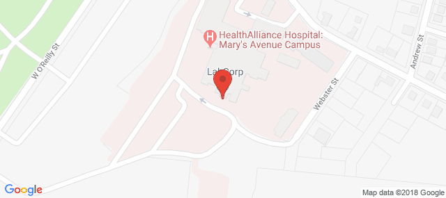 HealthAlliance Hospital - Marys Avenue Campus/Adult PH