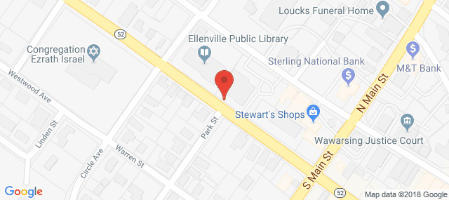 Hudson Valley Mental Health - Ellenville Mental Health Clinic