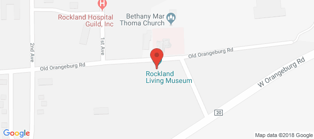 Rockland Psychiatric Center - Orangeburg Service Center