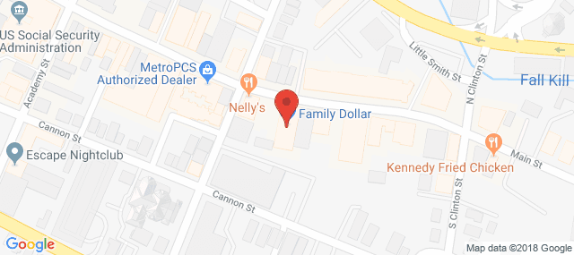 Lexington Center for Recovery - Main Street Counseling Center