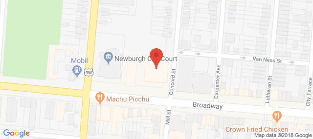 Newburgh Clinic OP