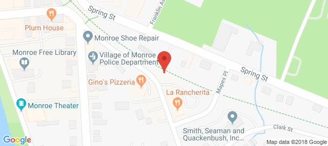 Monroe Clinic OP
