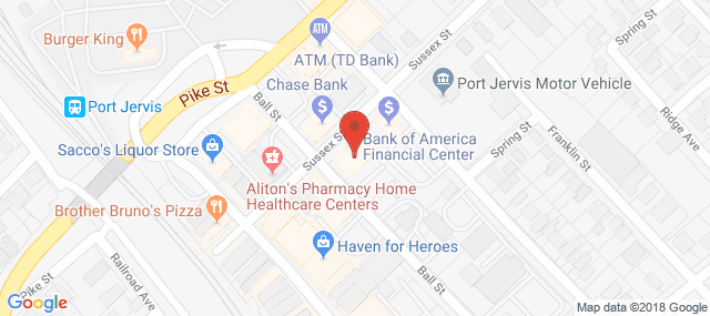 Port Jervis Clinic OP
